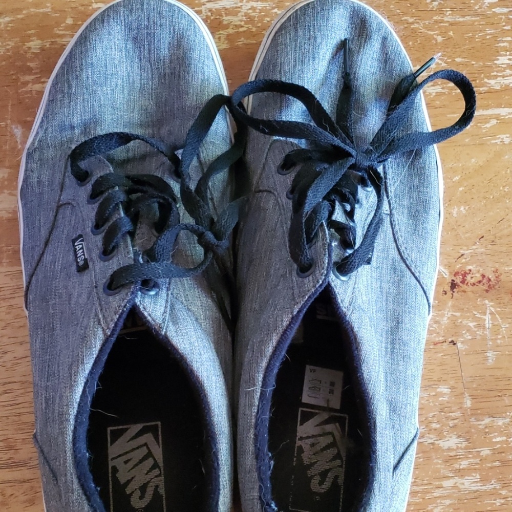 Van's Off the Wall